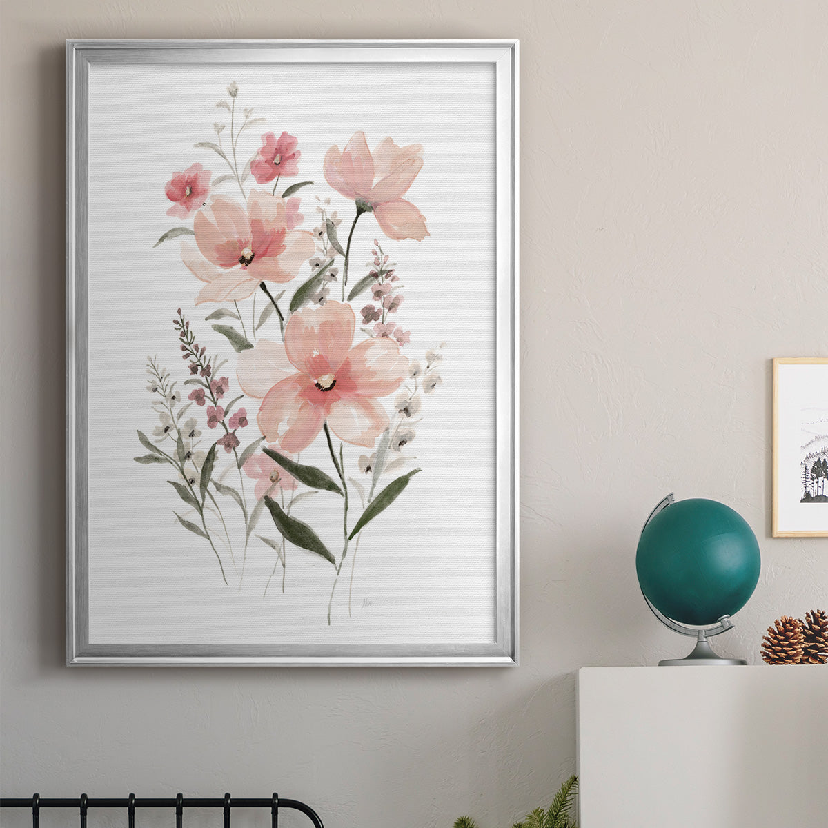 Springs Eden II Premium Framed Print - Ready to Hang