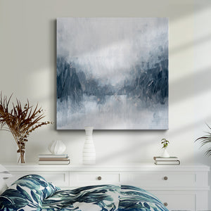Polar Mist I-Premium Gallery Wrapped Canvas - Ready to Hang