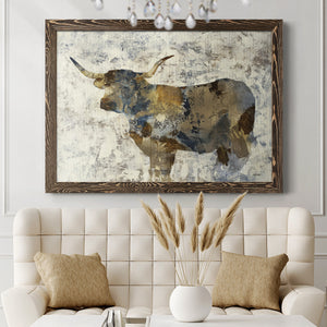 Standout-Premium Framed Canvas - Ready to Hang