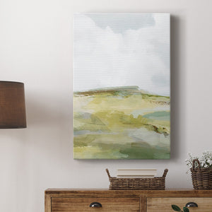 Inlet Impression I Premium Gallery Wrapped Canvas - Ready to Hang