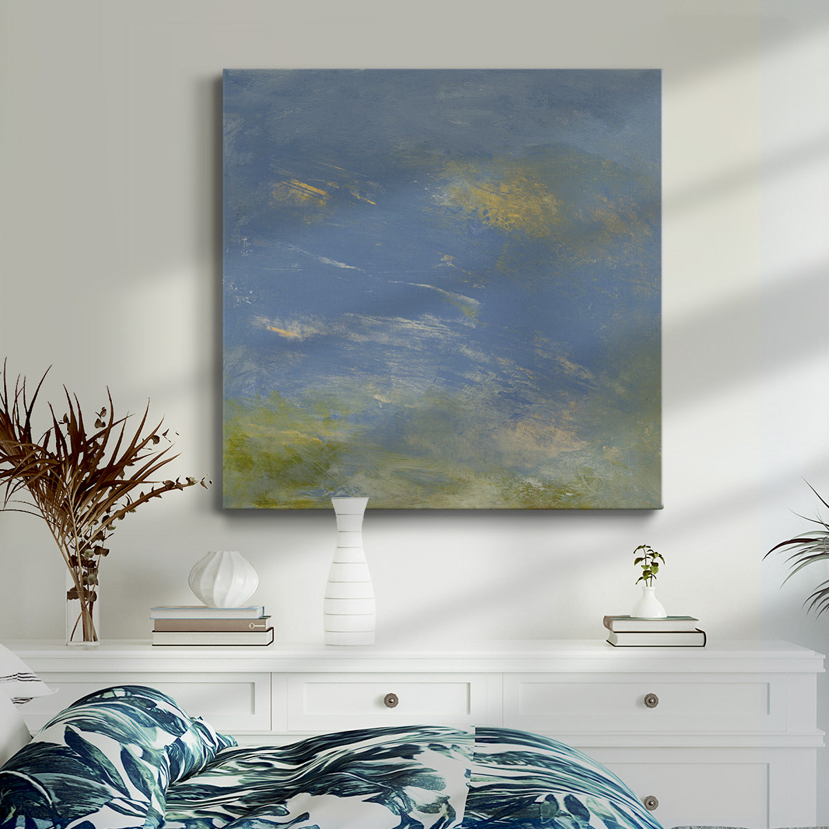 Le Reve III-Premium Gallery Wrapped Canvas - Ready to Hang