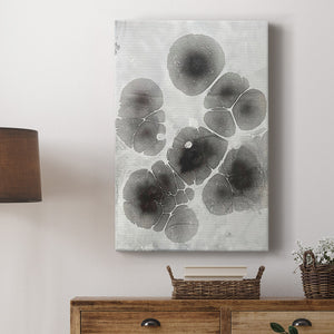Marbling V Premium Gallery Wrapped Canvas - Ready to Hang