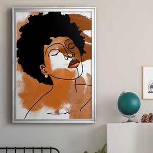 Phenomal Women IV Premium Framed Print - Ready to Hang