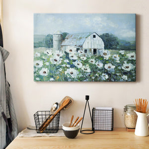 Dream Fields Premium Gallery Wrapped Canvas - Ready to Hang