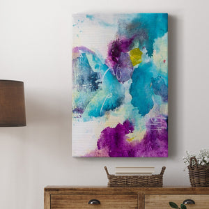 Dreaming I Premium Gallery Wrapped Canvas - Ready to Hang