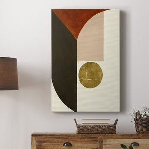 High Notes II Premium Gallery Wrapped Canvas - Ready to Hang