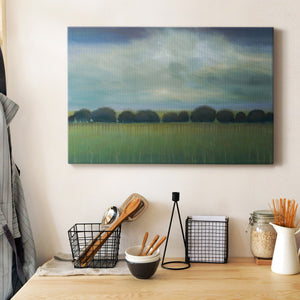 Greener Pastures Premium Gallery Wrapped Canvas - Ready to Hang