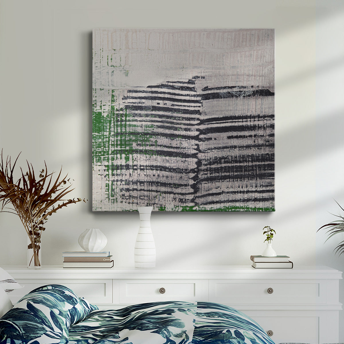Amaze VIII-Premium Gallery Wrapped Canvas - Ready to Hang