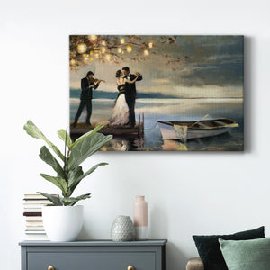 Twilight Romance - Canvas Art Print