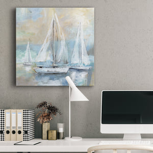 Sail Away - Canvas Art Print