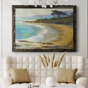 Rocky Point-Premium Framed Canvas - Ready to Hang