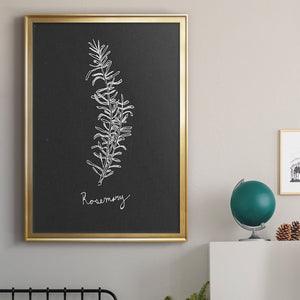 Scent Garden I Premium Framed Print - Ready to Hang