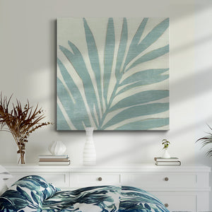 Spa Palms III-Premium Gallery Wrapped Canvas - Ready to Hang