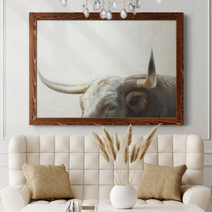 Wild Thing-Premium Framed Canvas - Ready to Hang