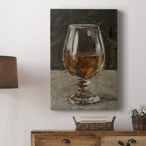 The Hard Stuff III Premium Gallery Wrapped Canvas - Ready to Hang