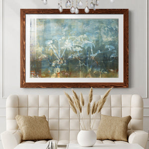 Water's Edge-Premium Framed Print - Ready to Hang