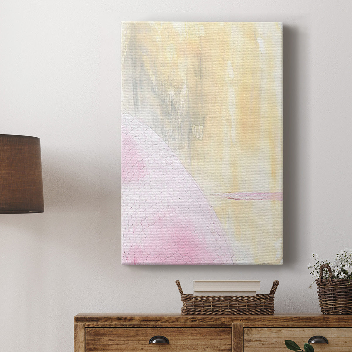 Get Sweet III Premium Gallery Wrapped Canvas - Ready to Hang