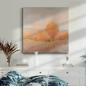 Early Frost II-Premium Gallery Wrapped Canvas - Ready to Hang