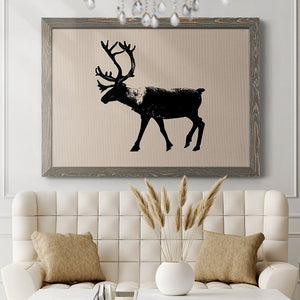 Wild Ambler II-Premium Framed Canvas - Ready to Hang