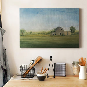 Grove Farm I Premium Gallery Wrapped Canvas - Ready to Hang