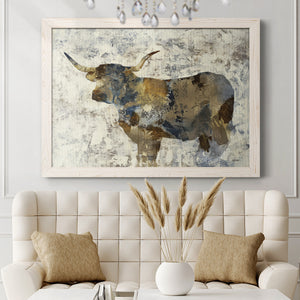 Standout-Premium Framed Canvas - Ready to Hang