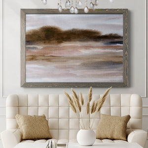 Autumnal Bay-Premium Framed Canvas - Ready to Hang