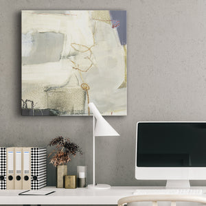 Pique I - Canvas Art Print