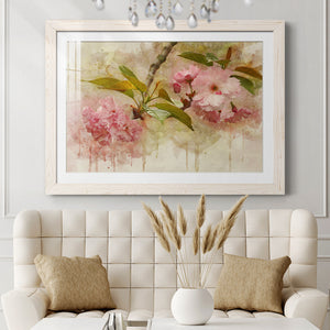 Blossom Elegance II-Premium Framed Print - Ready to Hang