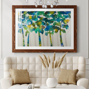 Tall Trees VII-Premium Framed Print - Ready to Hang