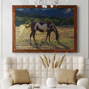 Breakfast-Premium Framed Canvas - Ready to Hang