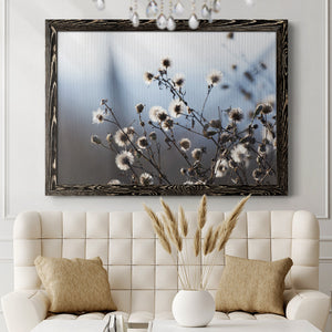 Spring Fluff-Premium Framed Canvas - Ready to Hang