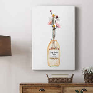 Catskill Mountain Bourbon Premium Gallery Wrapped Canvas - Ready to Hang