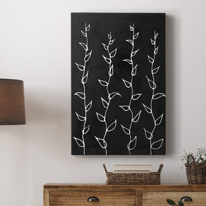 Ivory Vines I Premium Gallery Wrapped Canvas - Ready to Hang