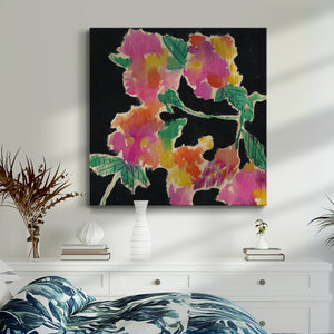 Tropical Vibe II-Premium Gallery Wrapped Canvas - Ready to Hang