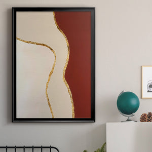 Allspice II Premium Framed Print - Ready to Hang