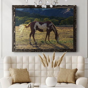 Breakfast-Premium Framed Canvas - Ready to Hang