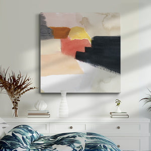 Sunset Movement II-Premium Gallery Wrapped Canvas - Ready to Hang