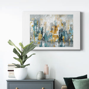 City Views II - Canvas Art Print