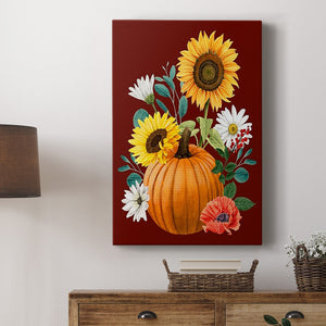 Beautiful Fall I Premium Gallery Wrapped Canvas - Ready to Hang