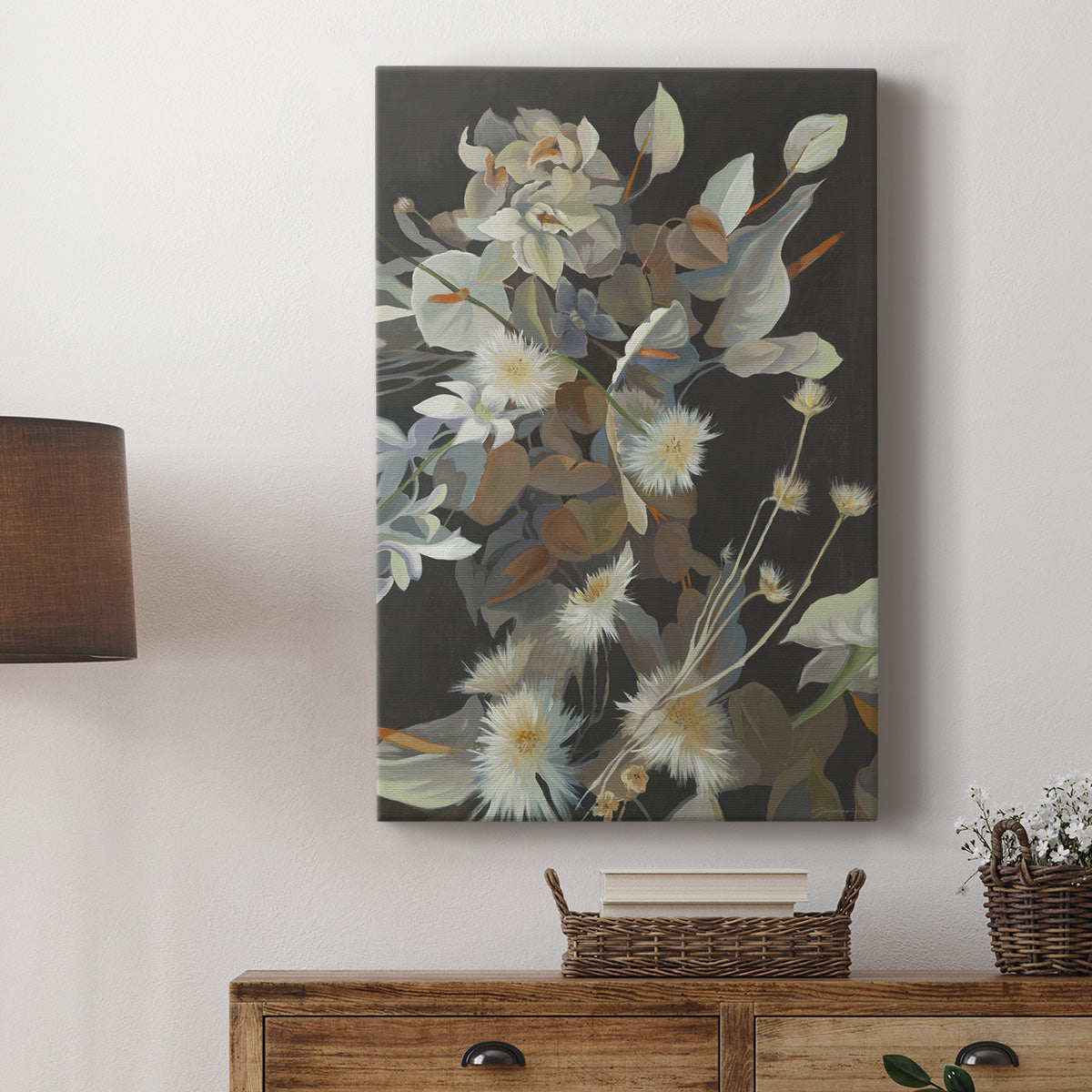 Turn a New Leaf Premium Gallery Wrapped Canvas - Ready to Hang