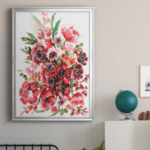 Icelandic Poppies II Premium Framed Print - Ready to Hang