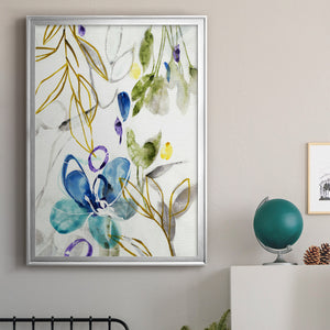 On A Whim I Premium Framed Print - Ready to Hang