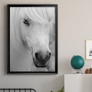 Island Pony I Premium Framed Print - Ready to Hang