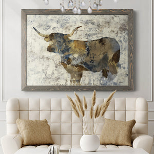 Standout-Premium Framed Canvas - Ready to Hang