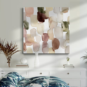 Melted Sediment II-Premium Gallery Wrapped Canvas - Ready to Hang