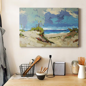 Dunes II Premium Gallery Wrapped Canvas - Ready to Hang