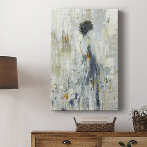 Fond Reflections Premium Gallery Wrapped Canvas - Ready to Hang