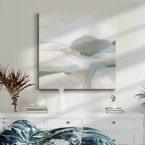 Tonal Vista III-Premium Gallery Wrapped Canvas - Ready to Hang