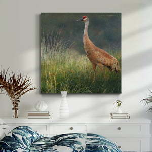 In the Water II-Premium Gallery Wrapped Canvas - Ready to Hang