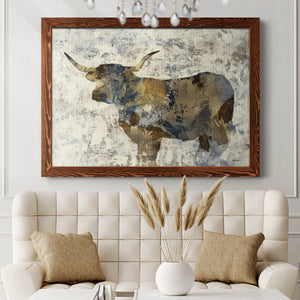 Standout-Premium Framed Canvas - Ready to Hang